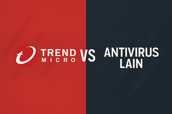Trend Micro vs Antivirus Lain: Mana yang Lebih Baik? - Trend Micro ...